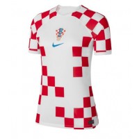 Chorvátsko Domáci Ženy futbalový dres MS 2022 Krátky Rukáv